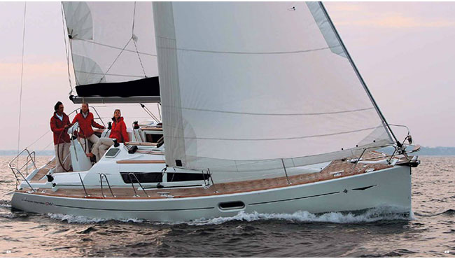 sunodyssey36i 2008 10 1